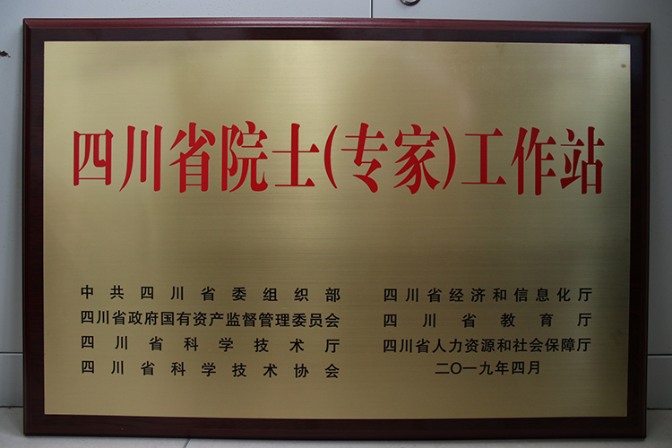 厉兵秣马  筑“巢”引凤——zoty中欧体育荣获“省级院士（专家）工作站”背后的(图1)