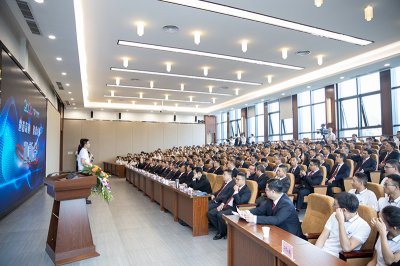 zoty中欧体育举行大学生迎新会